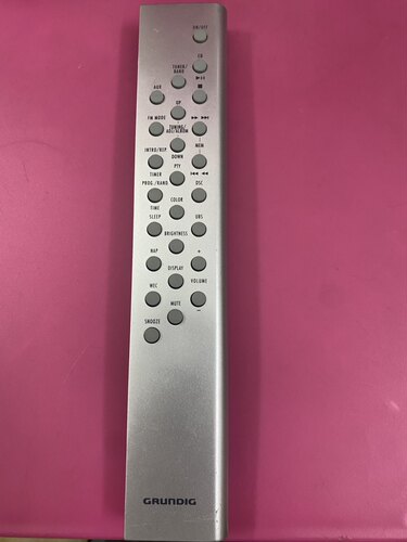 适合接近全新根德 CD音响机遥控器：