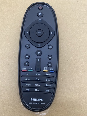 适合二手飞利浦 家庭影院DVD机音响遥控器，YKF279-004