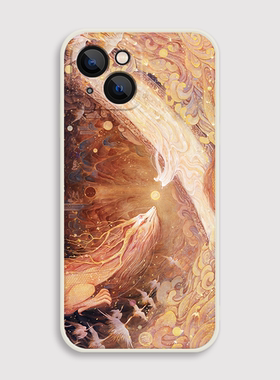 负屃 龙年国风神话硅胶手机壳适用华为mate60P50苹果15pro13max12小米14oppoKvivo荣耀90nova11红米K60IQOO30