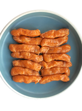 冷冻保存烤肉用脆骨肠韩式风干肠