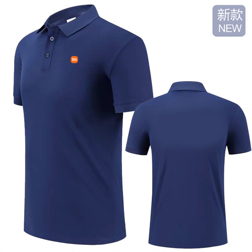 小米空调售后工作服短袖夏装