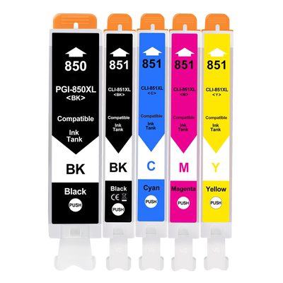 适用佳能850/851专用墨盒