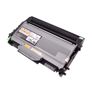 适用兄弟2150墨盒HL2150n打印机易加粉型墨粉盒DR2150硒鼓tn2125粉盒2115粉鼓hl-2150n晒鼓Brother激光碳粉盒