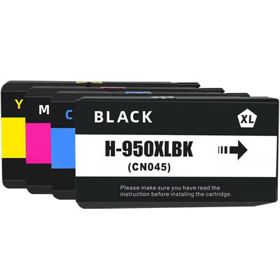 适用惠普950XL/951XL专用墨盒