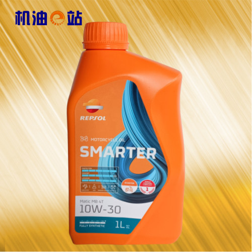 威爽速可达10W30踏板摩托车机油