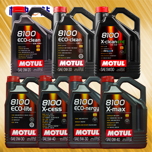 摩特81000W-40进口全合成机油