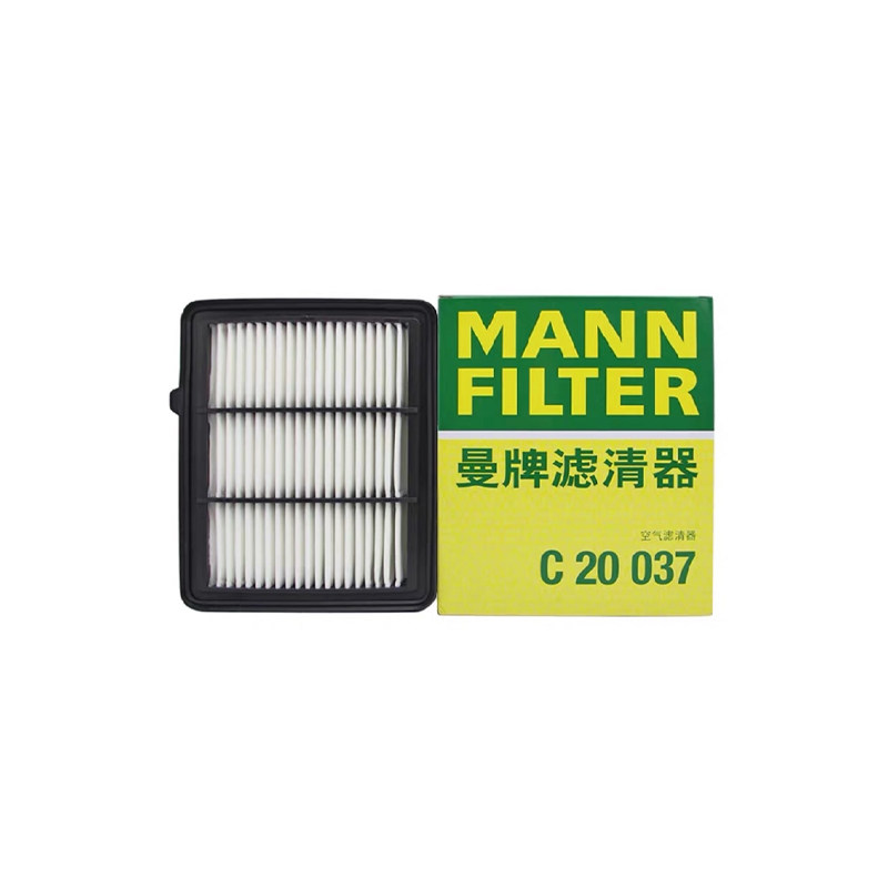 曼牌C20037空气芯格滤清器