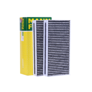 适用宝马2系X1 i3迷你F45 54空调芯滤清器 曼牌 CUK23005