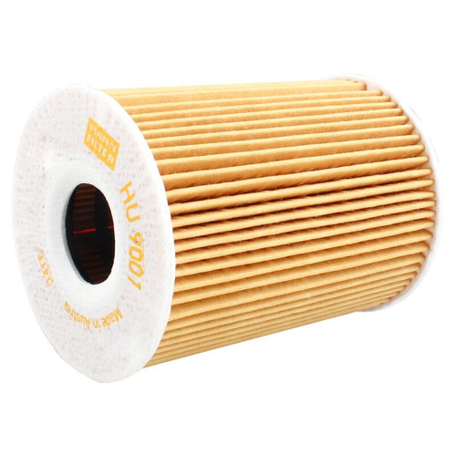 曼牌HU9001X机油滤芯格清器