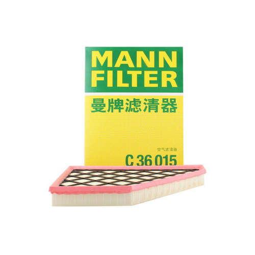 曼牌C36015空气芯格滤清器