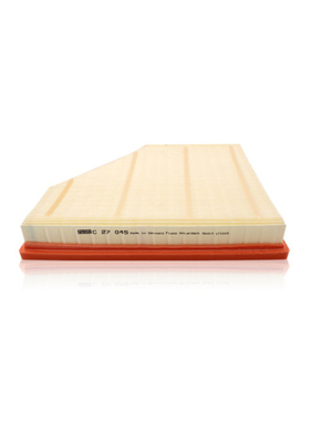 曼牌 C27045 适用宝马1系2系3系4系3系GT B48 B58 空气芯格滤清器