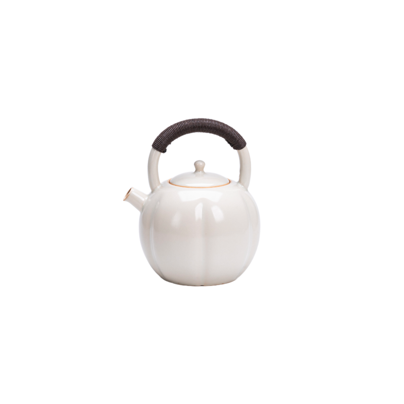 围炉煮茶日式提梁壶茶壶