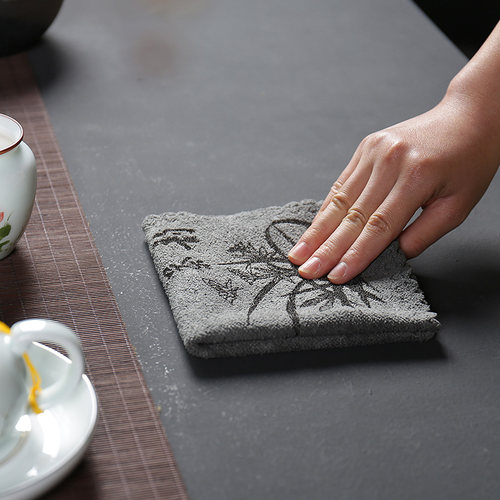 吸水加厚抹布毛巾零配件茶具