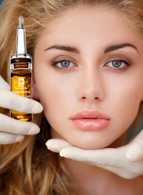 【海外】跨境瑞士玻尿酸羊胎素修护抗皱紧致养颜补水净肤祛瑕