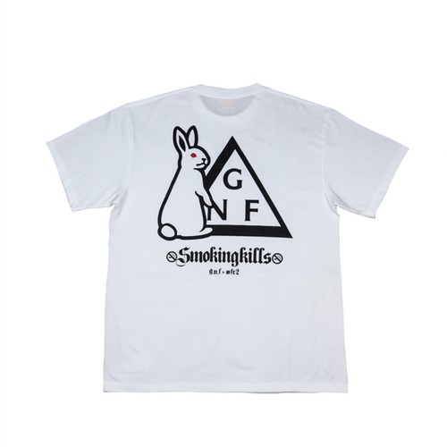 罗志祥gotnofearsgnf正品短袖