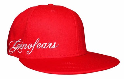 罗志祥gotnofearsgnf正品棒球帽