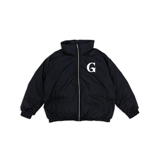 罗志祥 Gotnofears 正品 无惧集团羽绒夹克拉链外套秋冬保暖男女