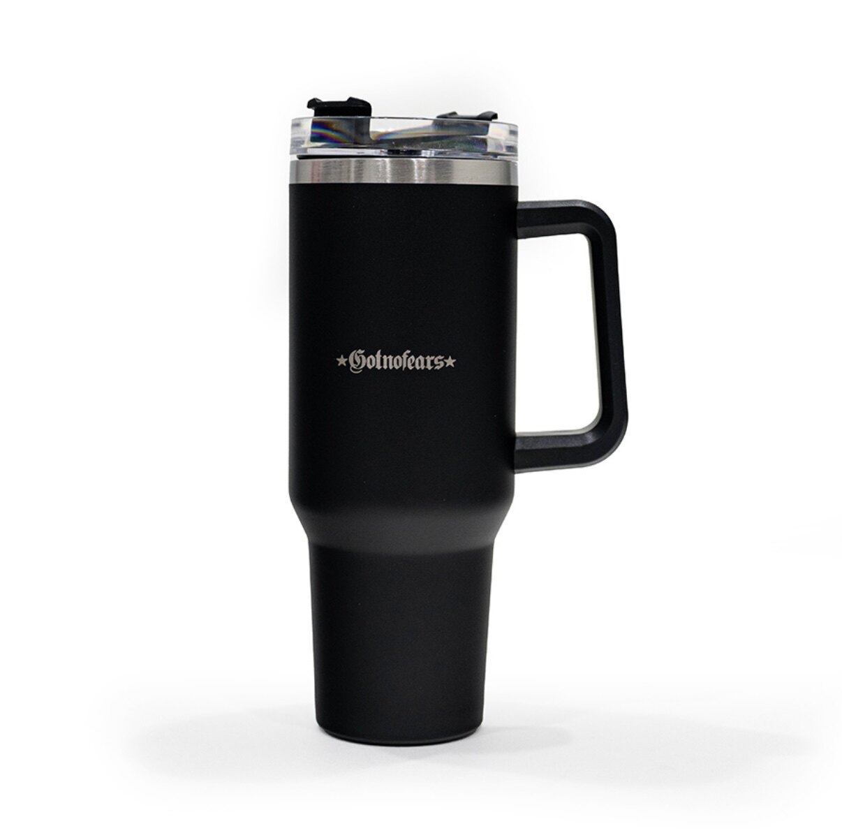 罗志祥Gotnofears正品保温冰霸杯 杯子 水杯