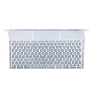 新型多功能喂粉器蜜蜂喂养器多孔饲喂器喂蜜蜂花粉饲料养蜜蜂工具