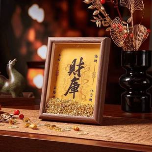 【拆袋】小元宝实心仿真迷你合金亮面小元宝小摆件沙金小元宝