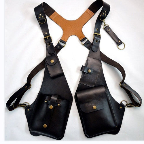 Leathermessengerbagformen's