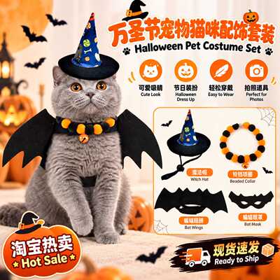 HalloweenPetAtmosphereClothing