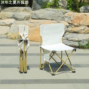 Outdoor folding chairs benches and leisure stools折叠椅子