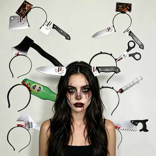 HalloweenHeadbandSimulation