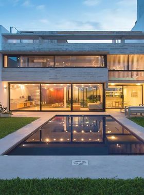 办公室民宿二手集装箱房屋移动住人房屋移动别墅售楼房部网红名宿