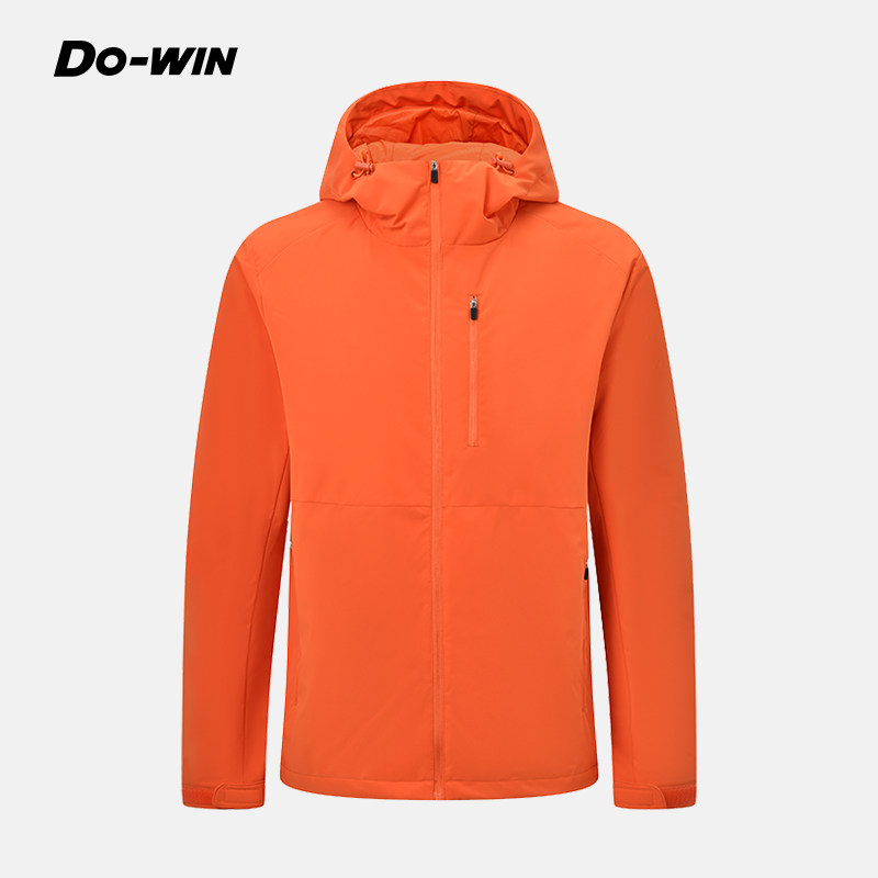 多威夹克保暖外套运动风男新款连帽防风户外休闲上衣女拉链百搭款,运动服/休闲服装,运动茄克/外套,淘宝优惠券,粉丝福利购,淘宝优惠卷