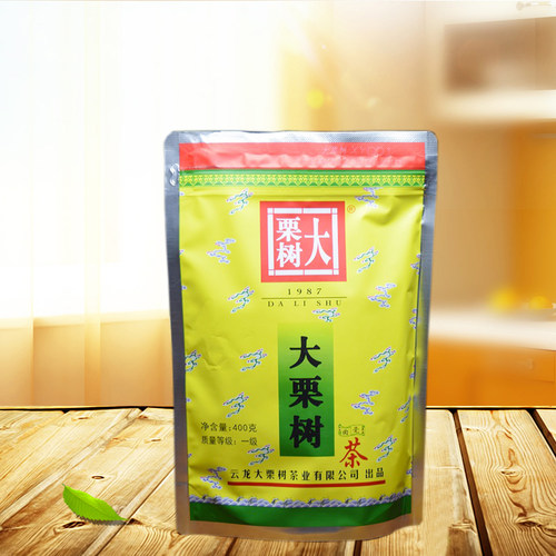 云南绿茶大栗树茶碧螺春一级400g