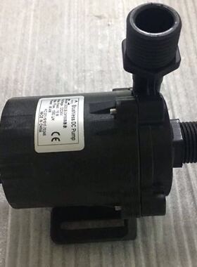 捷豹螺杆机水泵24V无刷直流增压泵Dc50E-24150S100升降机15m太阳