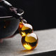黄水晶五行葫芦吊坠男女饰品福禄项链平安纳福吉祥物项挂坠礼物
