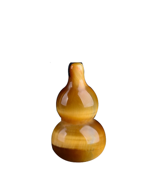 宫妃天医水晶饰品药师佛葫芦吊坠