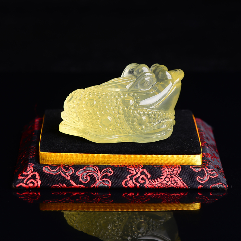 招财摆件金蝉开业礼品图片