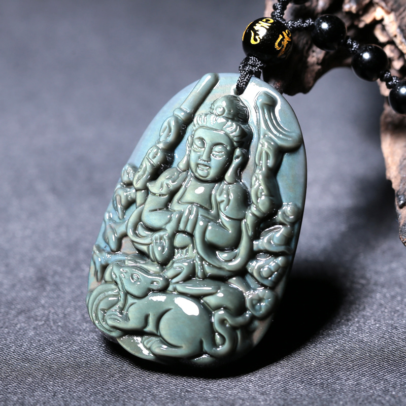 千手观音生肖本命佛守护神属鼠