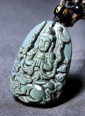 千手观音生肖本命佛守护神属鼠