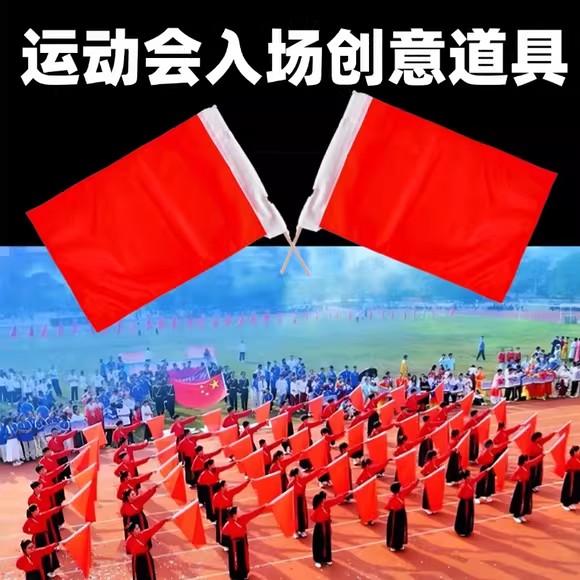 运动会入场创意道具开幕