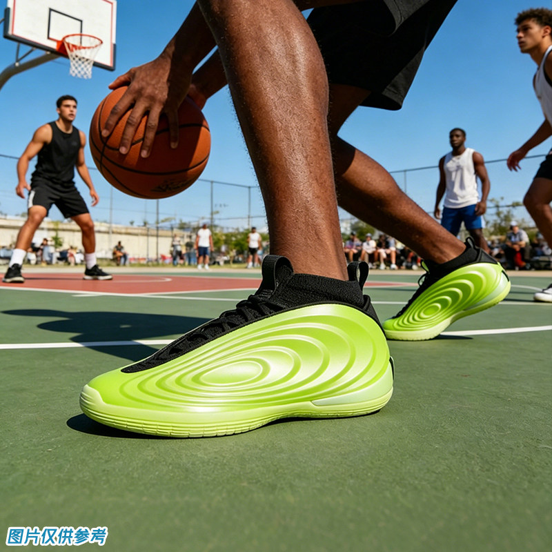 Adidas 阿迪达斯 HARDEN VOLUME 10 哈登运动篮球鞋 JR1602