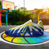 莫兰特3代潮流舒适实战篮球鞋 004 Nike HF2794 耐克