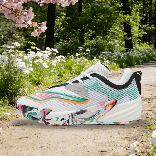 PUMA彪马 ALL PRO NITRO 2 舒适贴合男女篮球鞋 312846-01