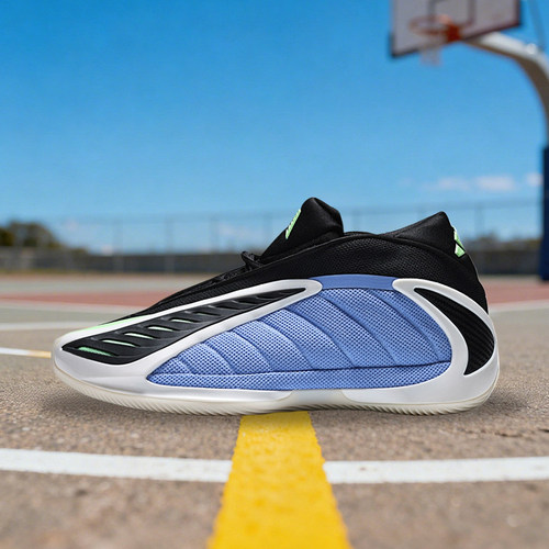 现货！Adidas A.E. 2阿迪达斯华子二代低帮轻便实战篮球鞋 JR4359