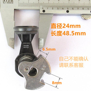 雷傲充气泵活塞环打气泵配件连接杆皮碗24缸12V雷傲气泵管