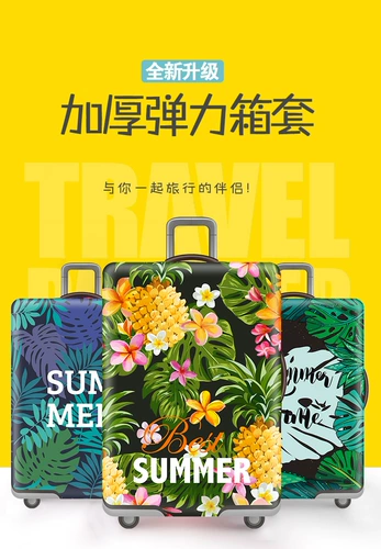 Износостойкий эластичный чемодан, защитный чехол, куртка, пылезащитная крышка, 28 дюймов