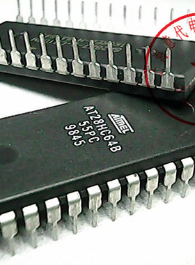 AT28HC64B-55PC ,ATM PDIP-28【原装】赛格市场G332室实体店 现货