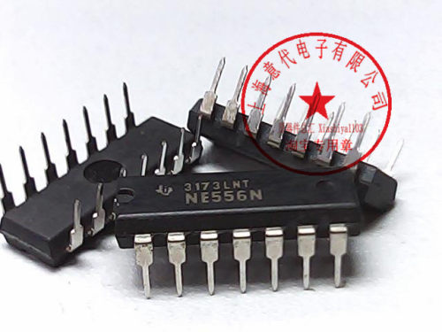 NE556N  TI德州   DIP-14【进口原装】赛格市场G332室实体店 现货