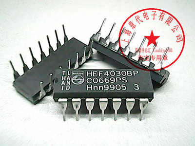 HEF4030BP ,PHI/TOS, TC4030BP〖正品原装〗赛格市场G332室实体店