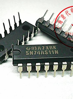 SN74AS11N , TI , 74LS11〖正品原装〗赛格市场G332室实体店 现货