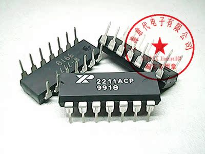 XR2211ACP ,EXAR ,DIP-14〖正品原装〗赛格市场G332室实体店 现货