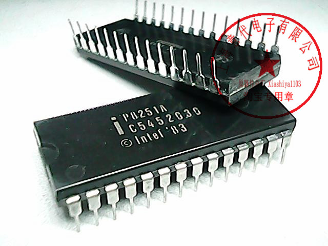 P8251A  英特尔 8251【正品原装】赛格市场G332室实体店 现货